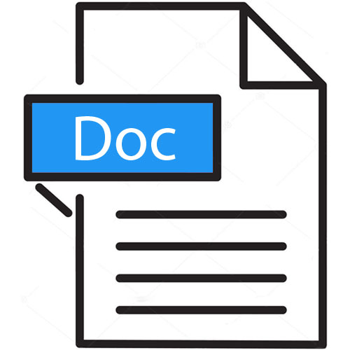 Скачать договор в формате Doc