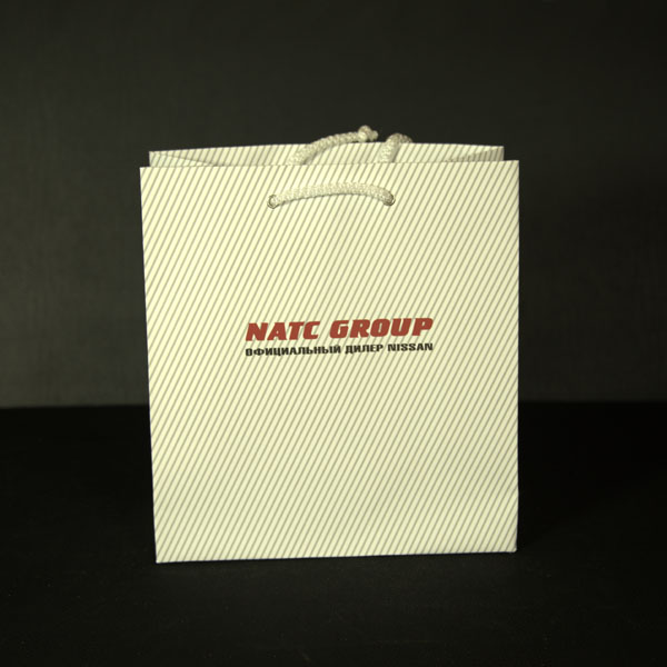 Пакеты для бренда Natc Group