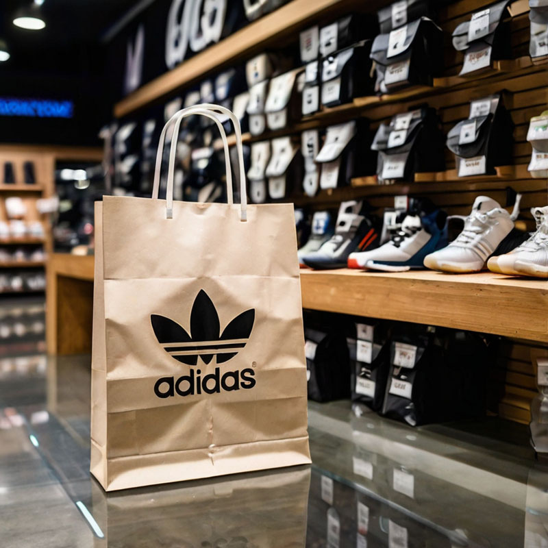 Пакеты Adidas для спортивной одежды